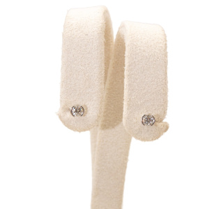 Пуссеты 2569725 (Au 585)