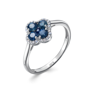 Кольцо 11434-251-13-00 (Au 585)