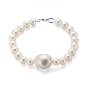 Браслет 02414S1D7.5.19 (Ag 925)