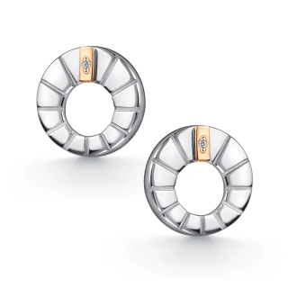 Пуссеты 02-4831/000Б-00 (Ag 925)