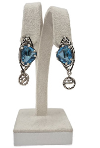 Серьги 3170с (Ag 925)