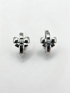 Серьги 02-4789/00КЦ-00 (Ag 925)