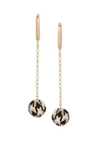 Серьги PPXE0027-00 (Au 585)