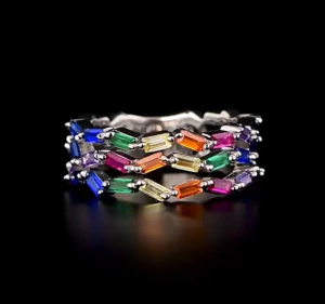 Кольцо DM2842-7CR (Ag 925)