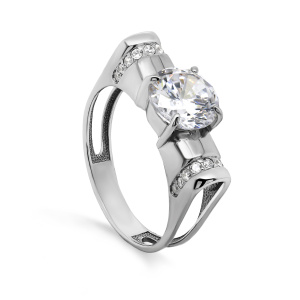 Кольцо 11-386-7900 (Ag 925)