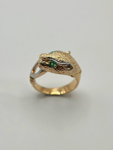 Кольцо 1665005 (Au 585)