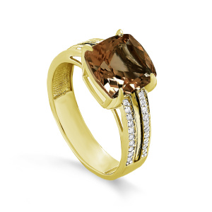 Кольцо 11-21887-2889 (Au 585)