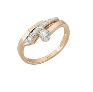 Кольцо 1439333 (Au 585)