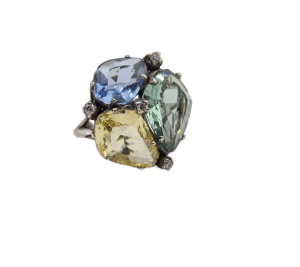 Кольцо 3059 (Ag 925)