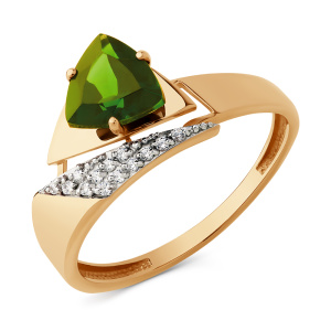 Кольцо 033771-1312 (Au 585)