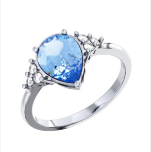 Кольцо 1101690-05405 Ag 925