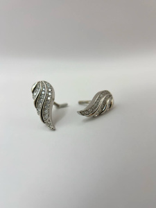 Пуссеты 2569803 (Au 585)