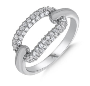 Кольцо DM4411R (Ag 925)