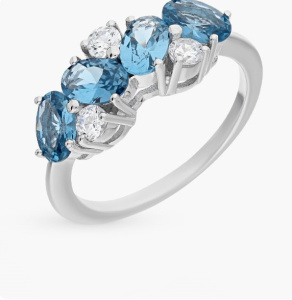 Кольцо R-1012-ILT (Ag 925)