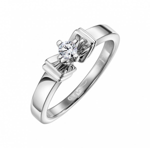 Кольцо 010130-Б (Au 750)