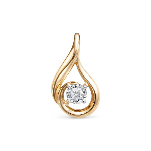 Подвеска 33043-159-00-00 (Au 585)