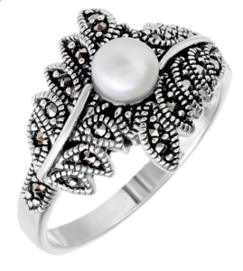 Кольцо HR1244 (Ag 925)