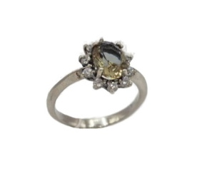 Кольцо 231 (Ag 925)