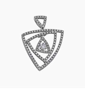 Подвеска 050362 (Au 750)