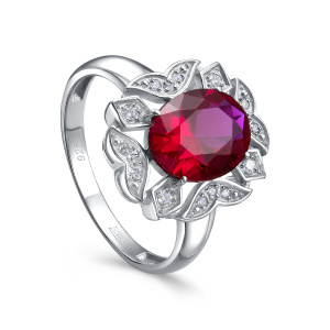 Кольцо 11-874-32700 (Ag 925)