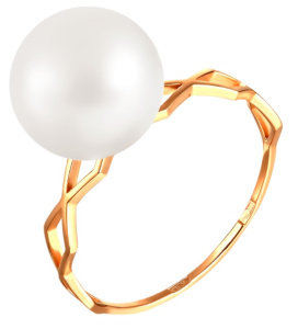 Кольцо 190-1-1063Р (Au 585)