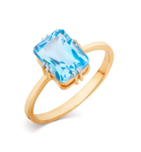 Кольцо 11300417 (Au 585)