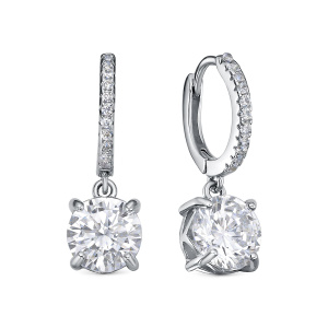 Серьги 2-9089-7900 (Ag 925)