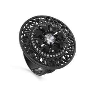 Кольцо 11-605-0189 (Ag 925)