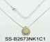 Колье SS-B2673NK1C1 (Ag 925)