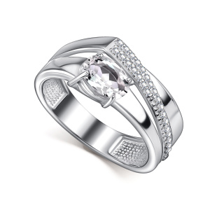 Кольцо 01-4422/00ГХ-00 (Ag 925)