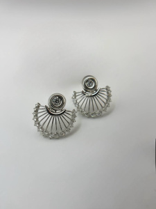 Пуссеты 2569690 (Au 585)