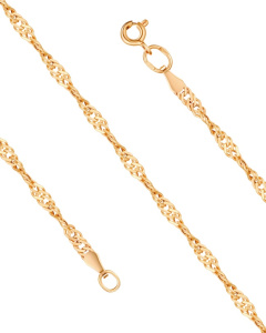 Цепь 8040051П-50 (Au 585)