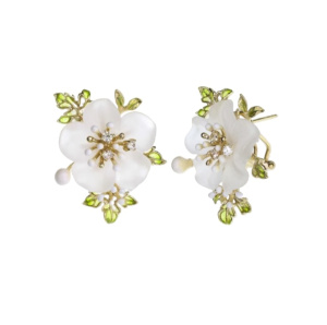 Серьги CAPE350 (Ag 925)