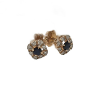 Пуссеты СГ-26/93925/1 (Au 585)