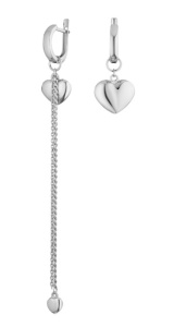 Серьги 0222039-00245 Ag 925