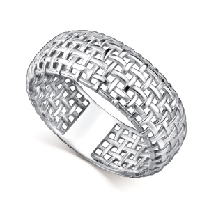 Кольцо 01-4593/0000-00 (Ag 925)