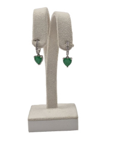 Серьги EMOBSS-E0157EM (Ag 925)