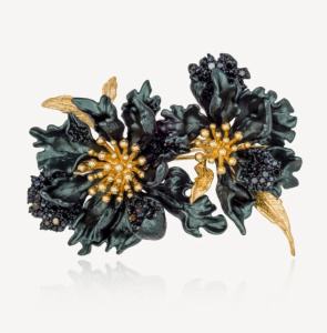 Брошь MGBR384-1