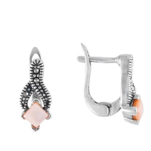 Серьги HE400 (Ag 925)