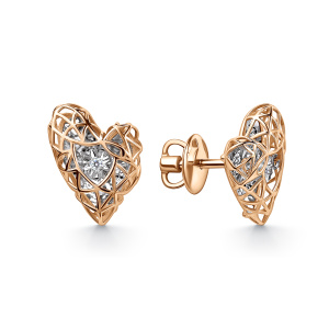 Пуссеты 12-11-51251-11-00 (Au 585)