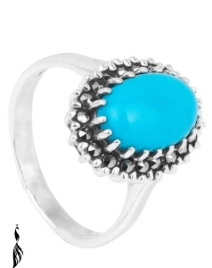 Кольцо HR736 (Ag 925)