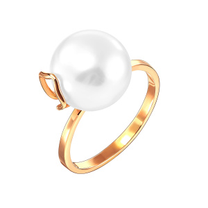 Кольцо КЛ8037 (Au 585)