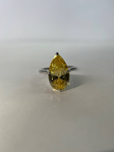 Кольцо SR-B04089C (Ag 925)