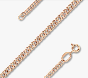 Цепь 8050154П-50 (Au 585)