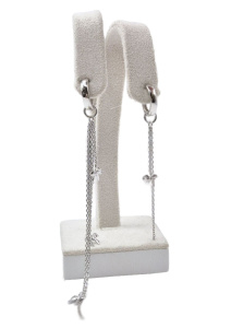 Серьги 0222025-00245 Ag 925