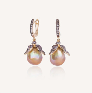 Серьги EZE331-1 (Ag 925)