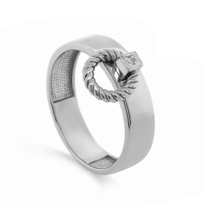 Кольцо 11-446-7900 (Ag 925)