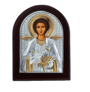 Икона EP3XAG 023 Пантелеймон