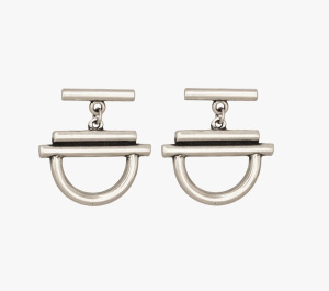 Серьги E0096 MET00