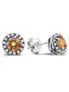 Пуссеты TJE648 (Ag 925)